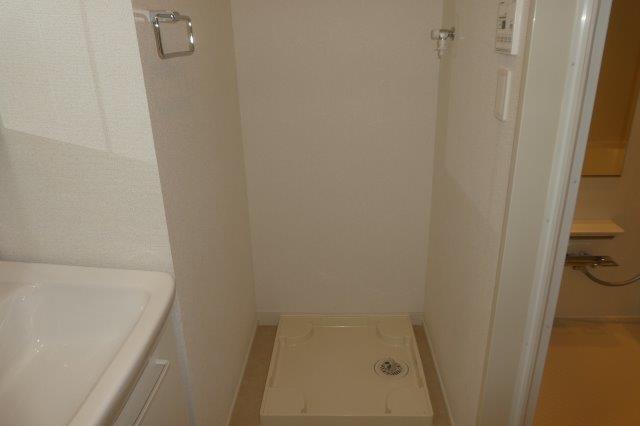 その他　洗濯機置き場