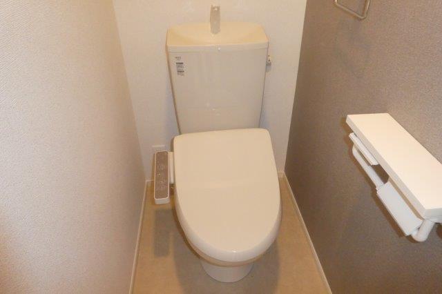 トイレ　ウォシュレット
