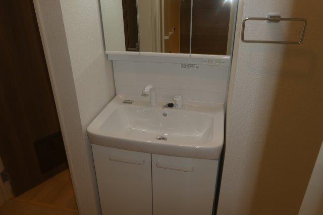 洗面設備　シャンプードレッサー