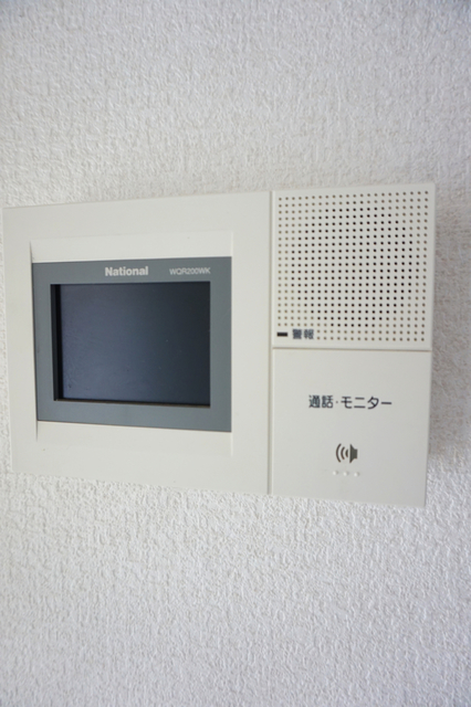 セキュリティ　※補修前の参考画像の為、設備等は現況優先。