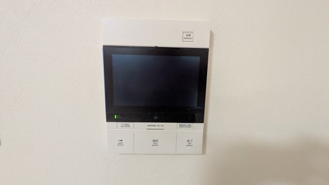 セキュリティ　BPRレジデンス金山