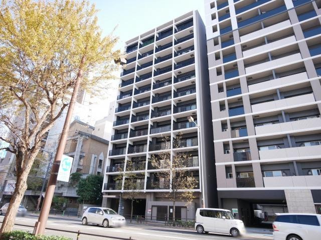 建物外観　建物外観