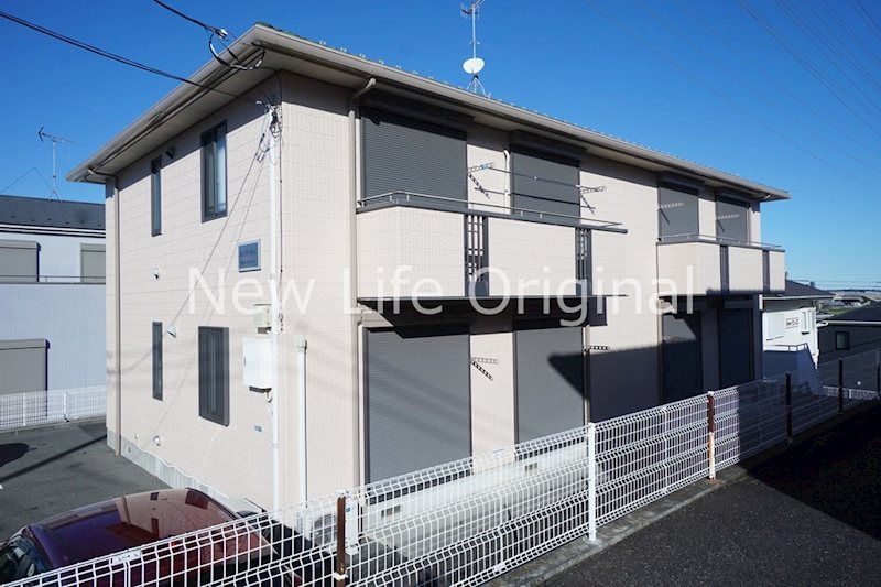 建物外観　☆★積水ハウスの賃貸住宅シャーメゾン☆★