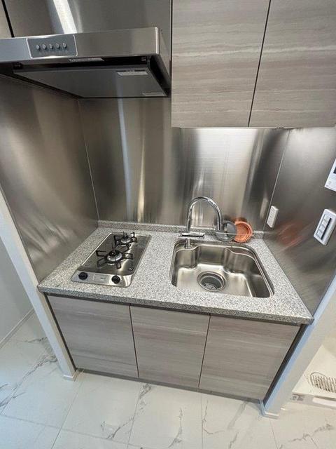 その他設備　２口ガスコンロ