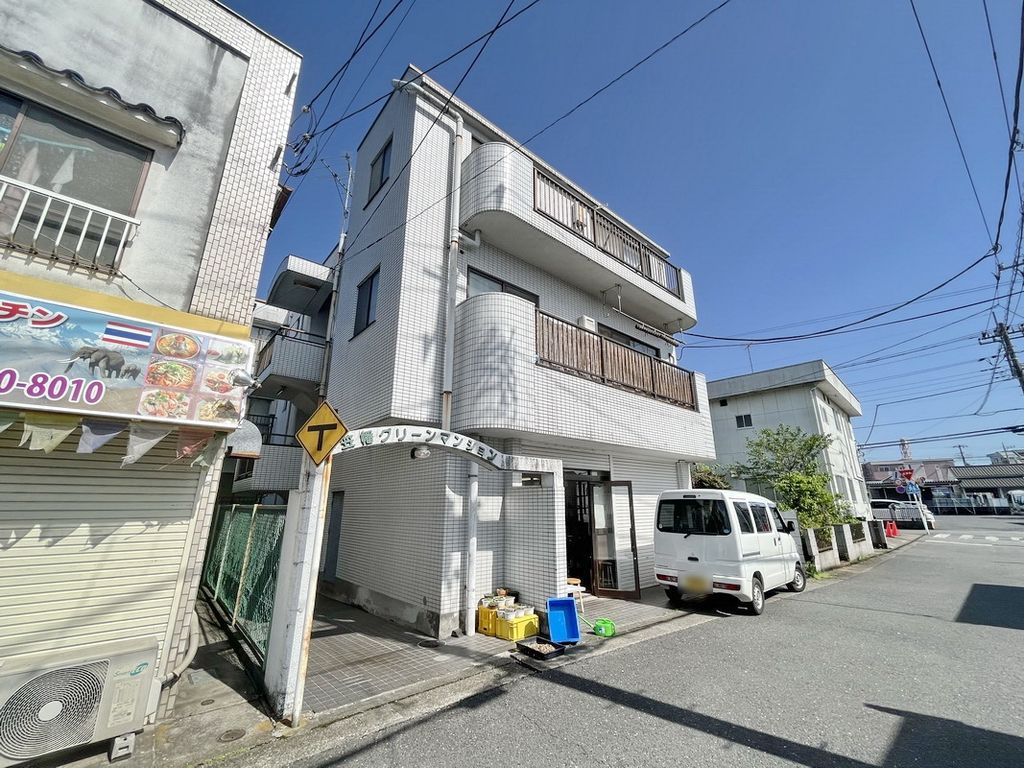 建物外観　外観