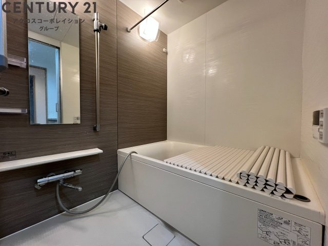 バス・シャワールーム　浴室乾燥機ついてます♪一坪風呂です♪