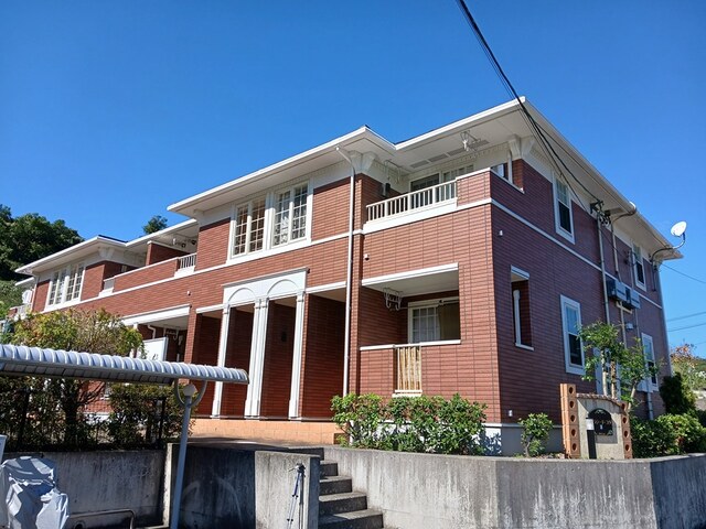 建物外観　外観写真