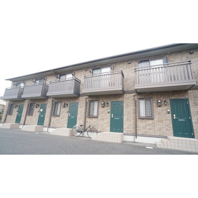 建物外観　建物外観