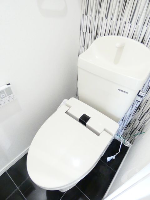 トイレ　同仕様