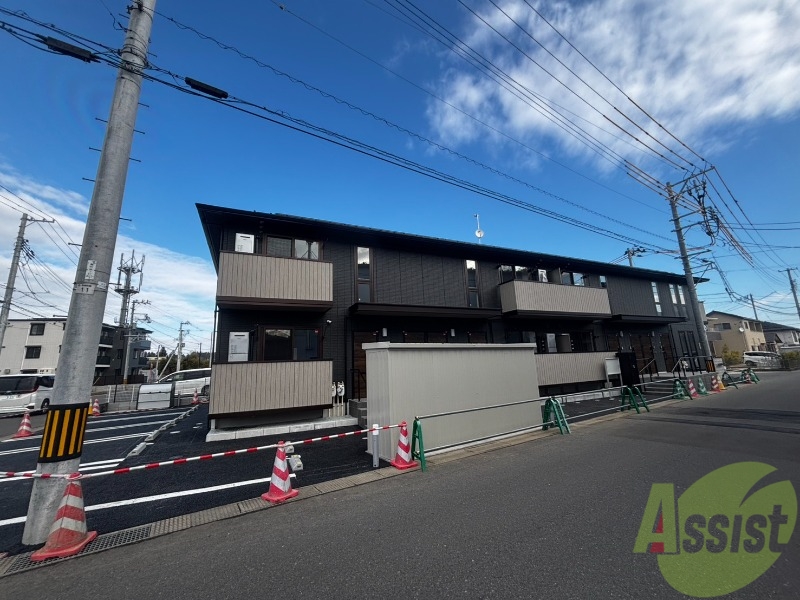 建物外観　外観３