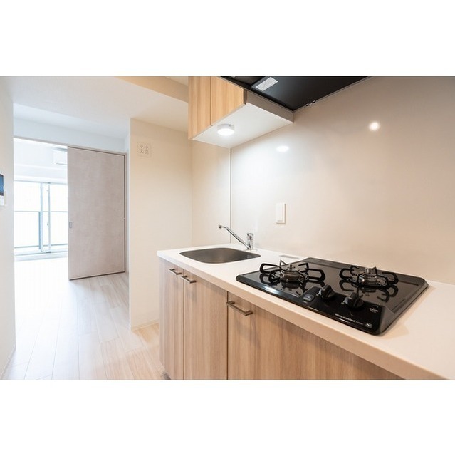 キッチン　使いやすいキッチン！