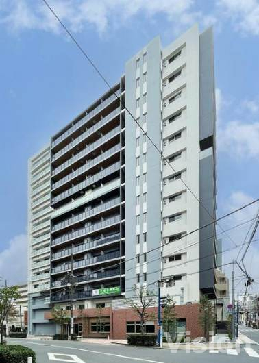 建物外観　外観！