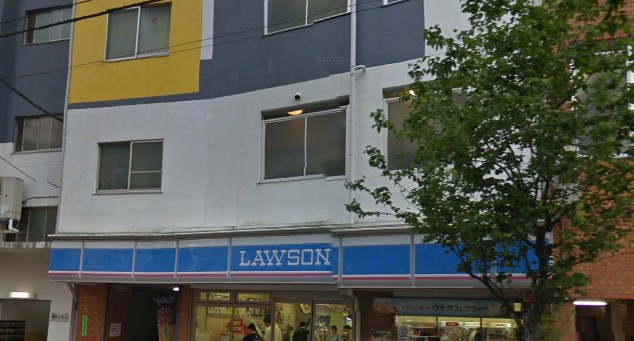 コンビニ　ローソン Ｌ 板橋一丁目（コンビニ）まで1m