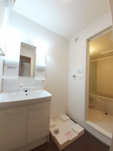 洗面設備　洗面所