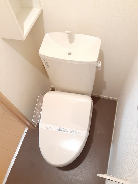 トイレ　トイレ