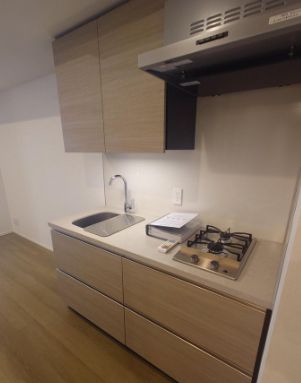 キッチン　別号室参考写真