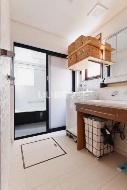 バス・シャワールーム