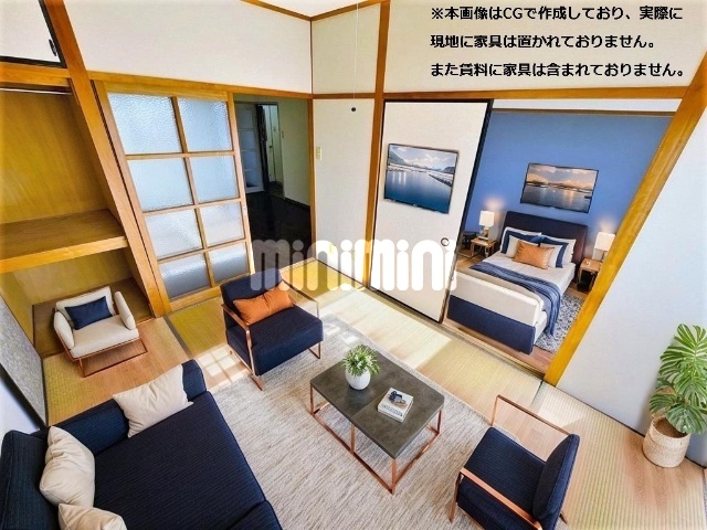 居室・リビング