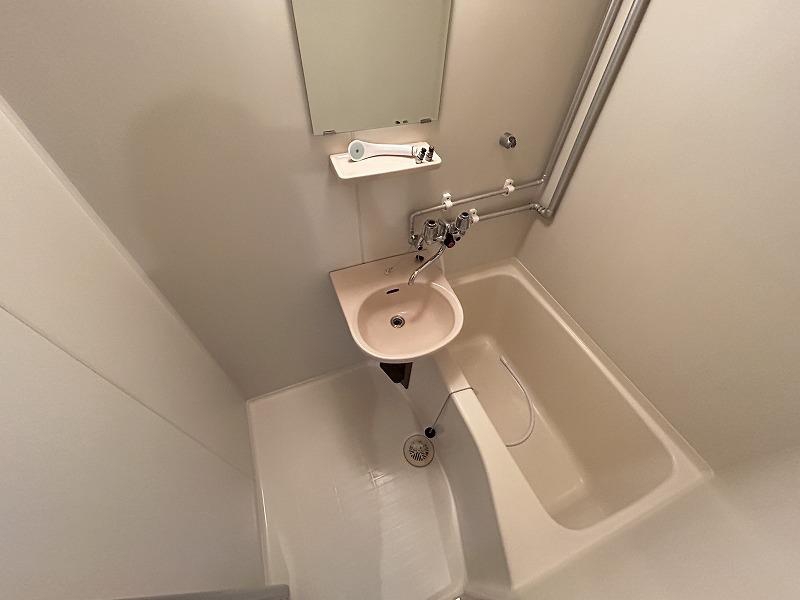 バス・シャワールーム　浴室