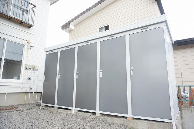 その他共有部分　共用部１