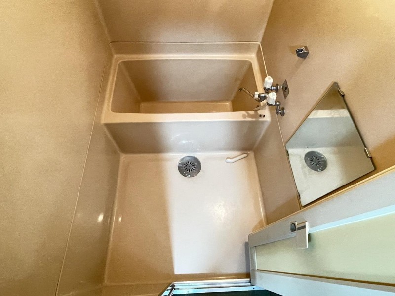 バス・シャワールーム　浴室