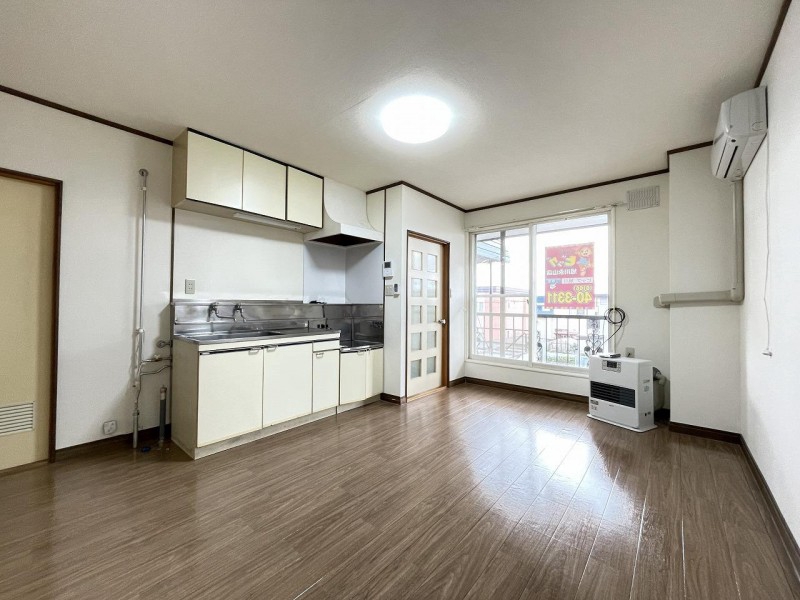 居室・リビング　リビング１