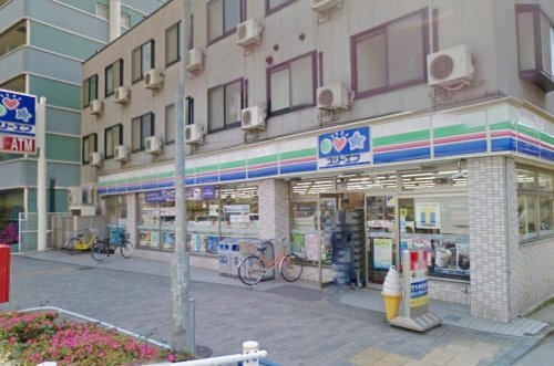 コンビニ　スリーエフ大島7丁目店（コンビニ）まで314m