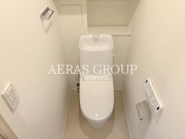 トイレ　同仕様