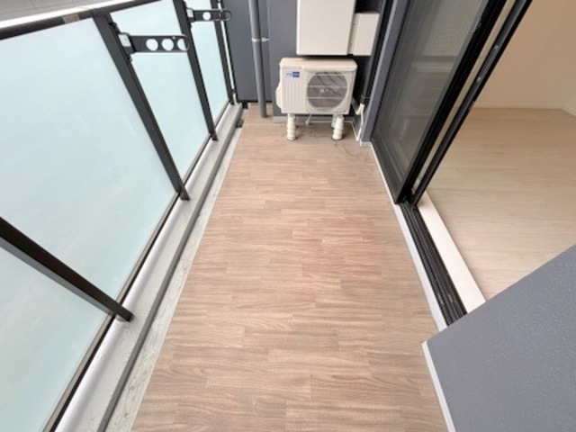 バルコニー　同仕様