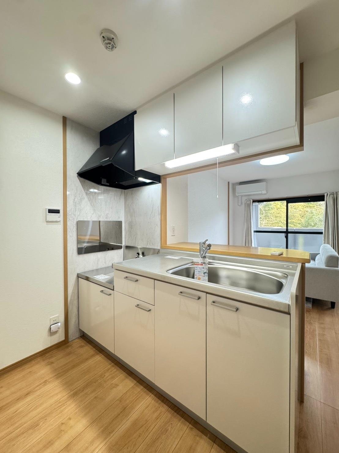 キッチン　キッチン