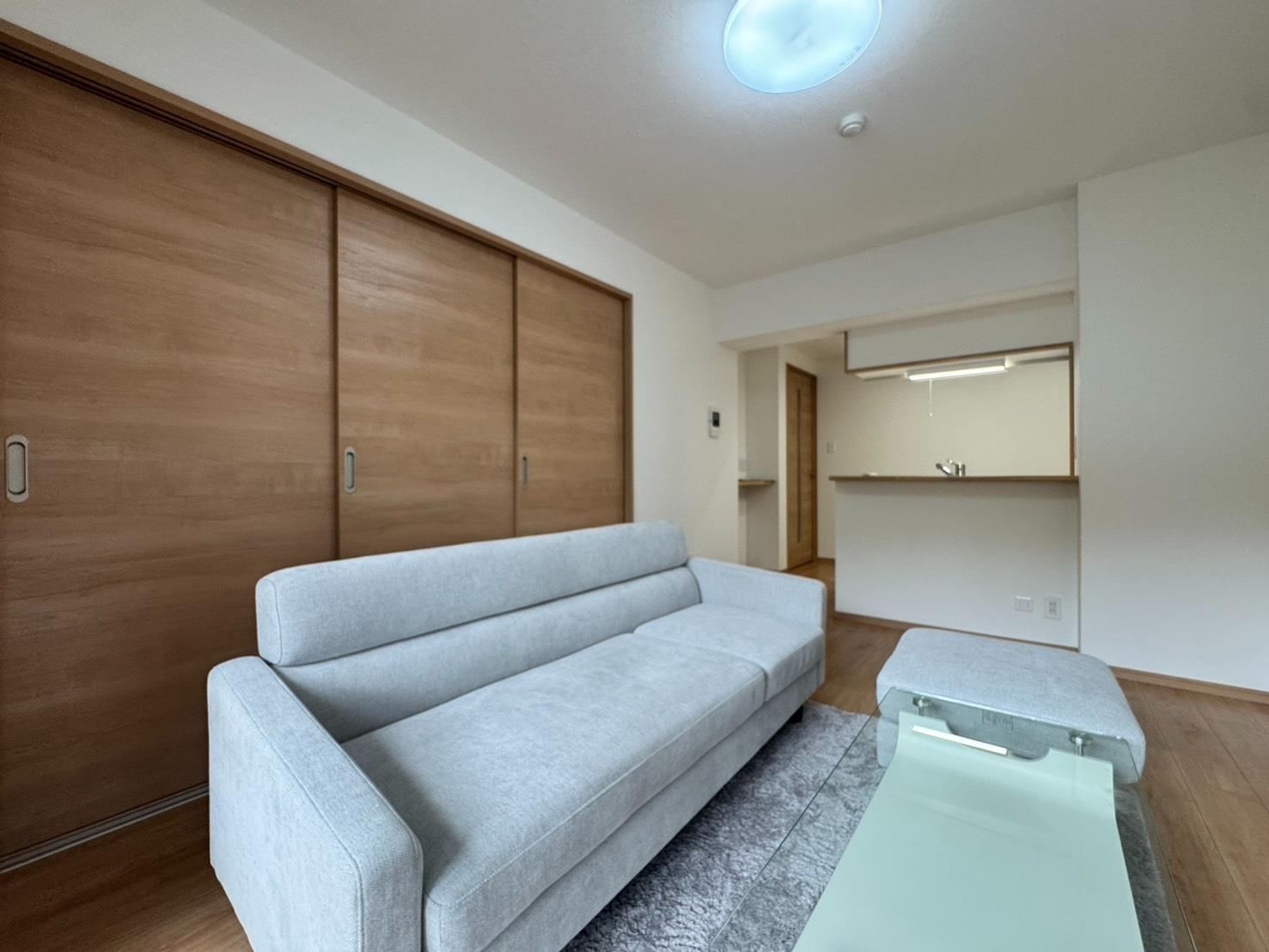 その他部屋・スペース　リビングダイニング※家具は撤去