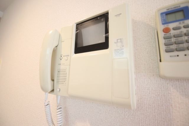 セキュリティ　別室の参考写真です。※現況優先