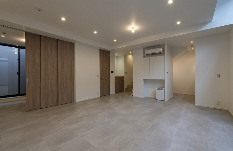 居室・リビング　※別部屋の写真を使用しています。