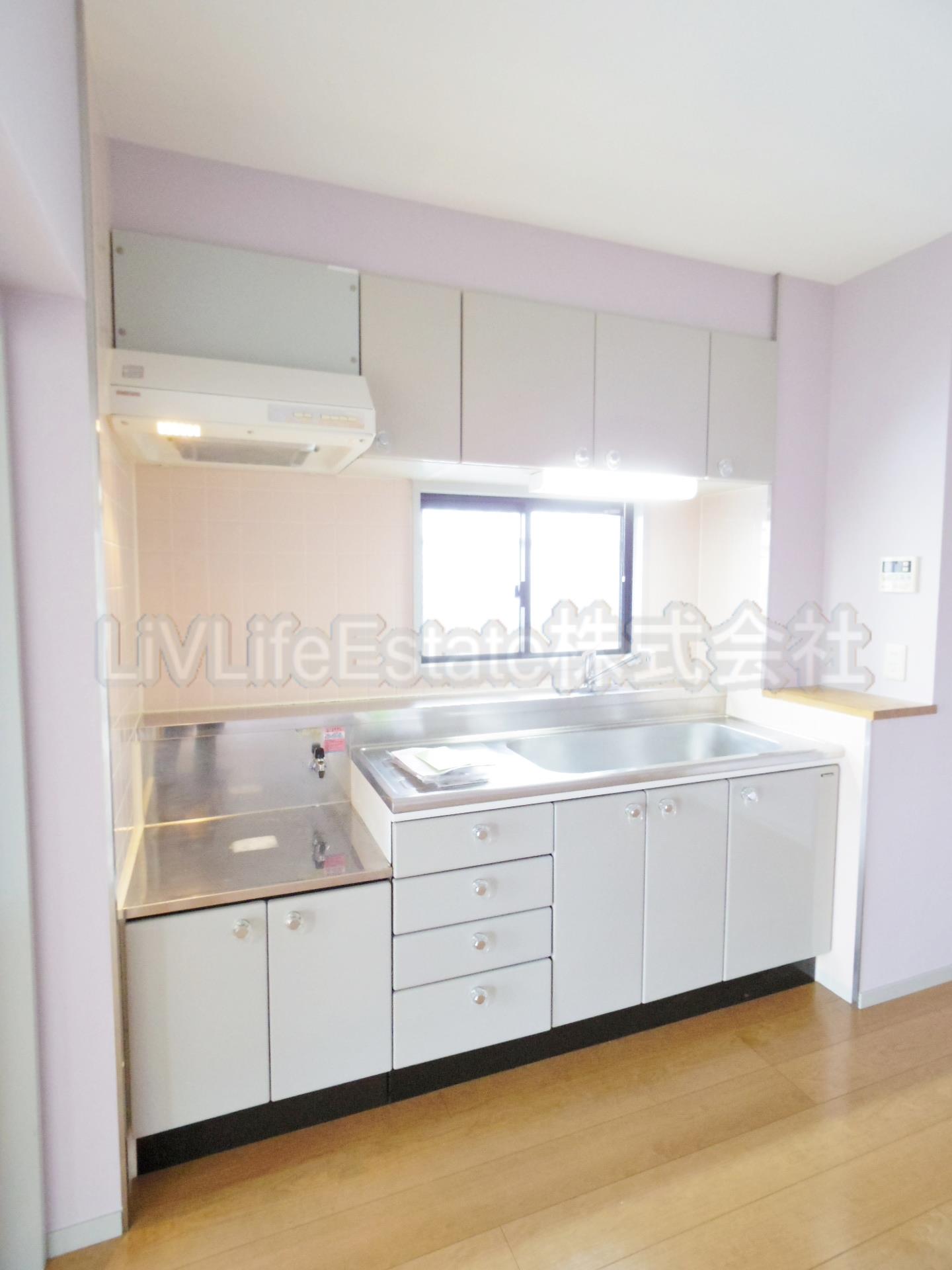 キッチン　同仕様写真