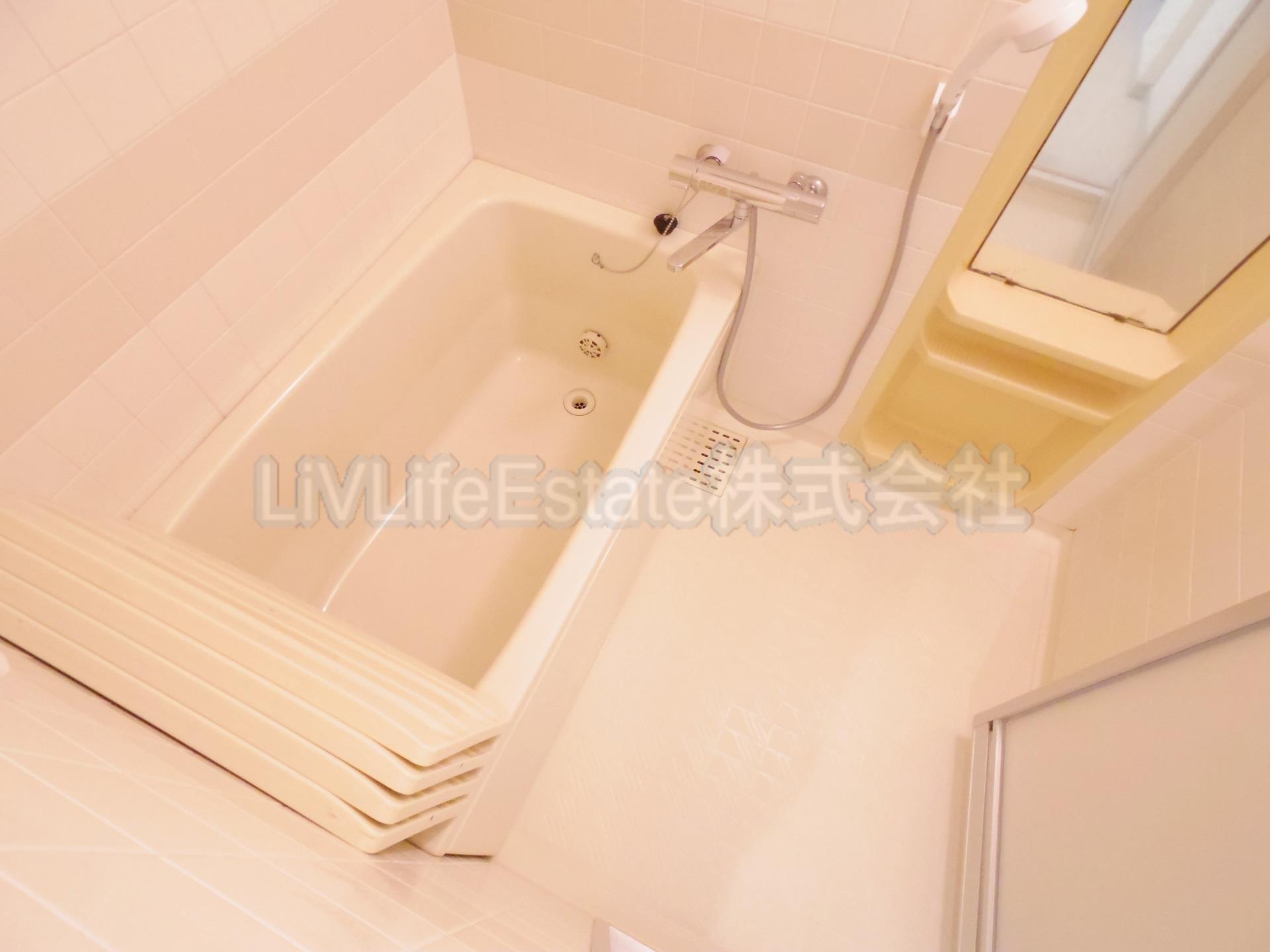 バス・シャワールーム　同仕様写真