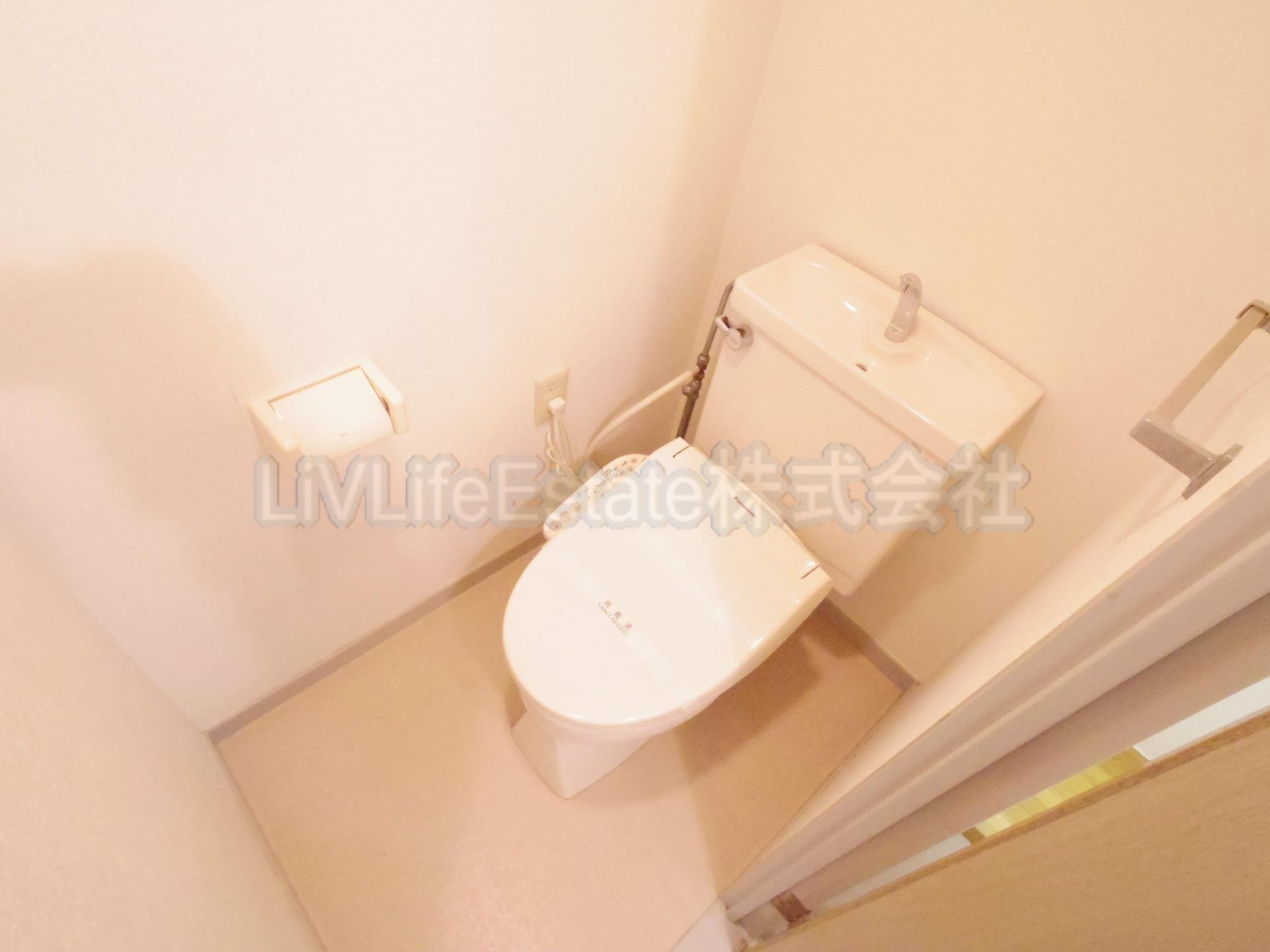 トイレ　同仕様写真