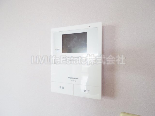 セキュリティ　同仕様写真