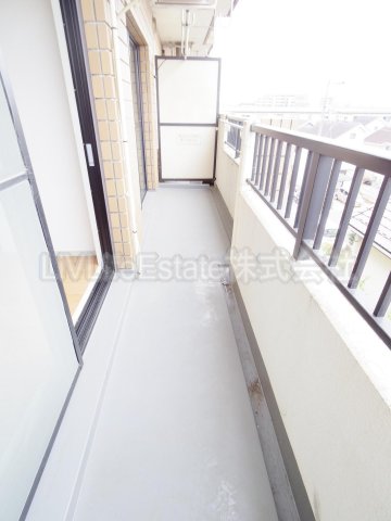 バルコニー　同仕様写真