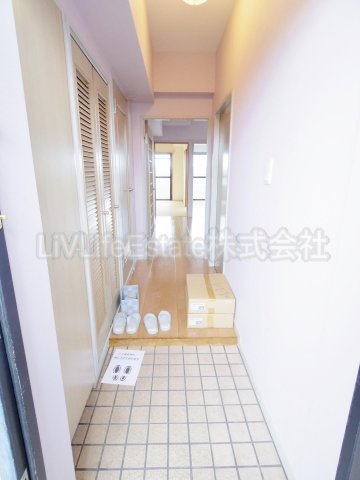 玄関　同仕様写真