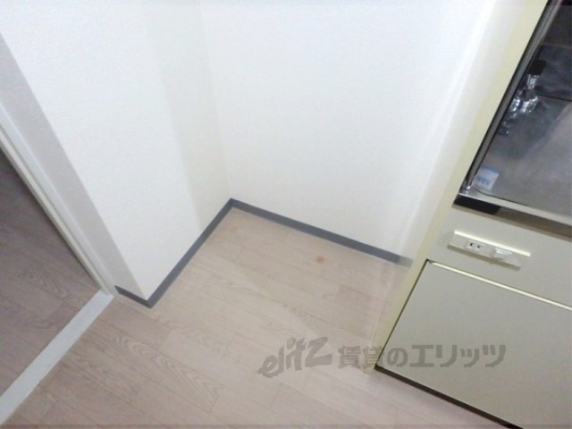 その他部屋・スペース　冷蔵庫置場