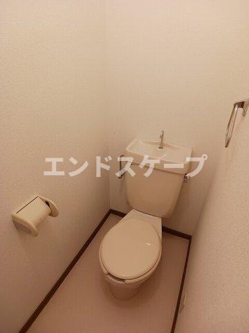 トイレ　高崎、前橋のお部屋探しはエンドスケープまで！お客様の理想お聞