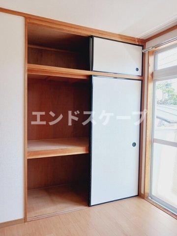 収納　高崎、前橋のお部屋探しはエンドスケープまで！お客様の理想お聞