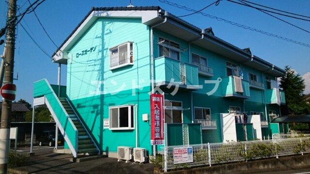 建物外観　高崎、前橋のお部屋探しはエンドスケープまで！お客様の理想お聞