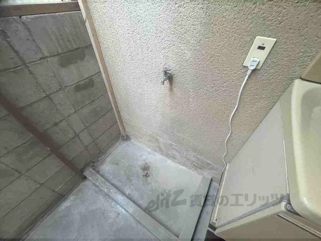 その他部屋・スペース　洗濯機置場