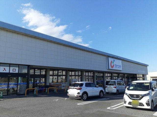 ドラックストア　カワチ薬品　赤塚店（ドラッグストア）まで2162m