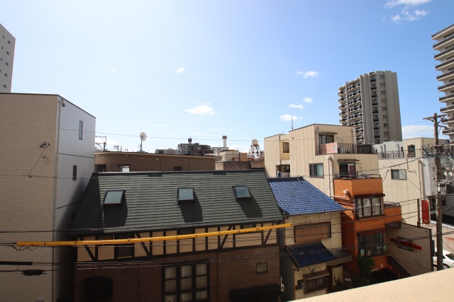 眺望　別室の参考写真です。※現況優先