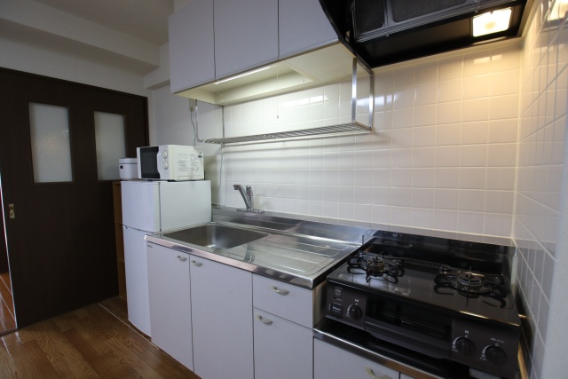キッチン　別室の参考写真です。※現況優先