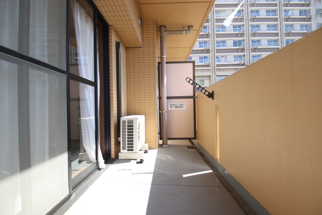 バルコニー　別室の参考写真です。※現況優先