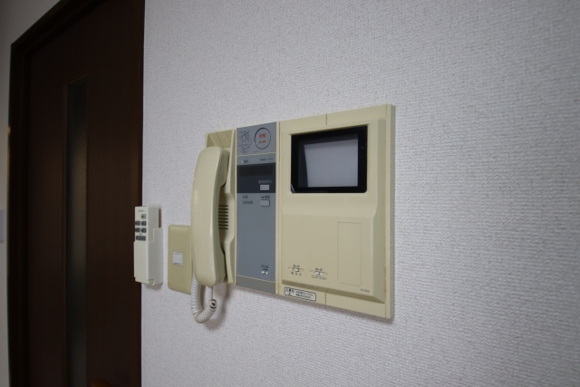 セキュリティ　別室の参考写真です。※現況優先