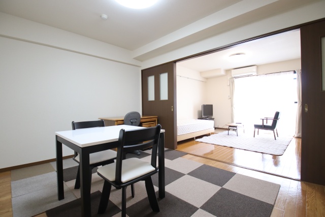 居室・リビング　別室の参考写真です。※現況優先